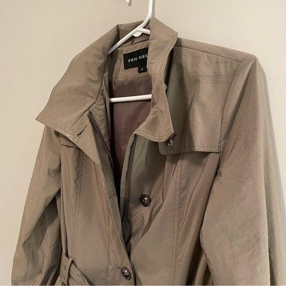 TRENCH COAT - Picture 9 of 9